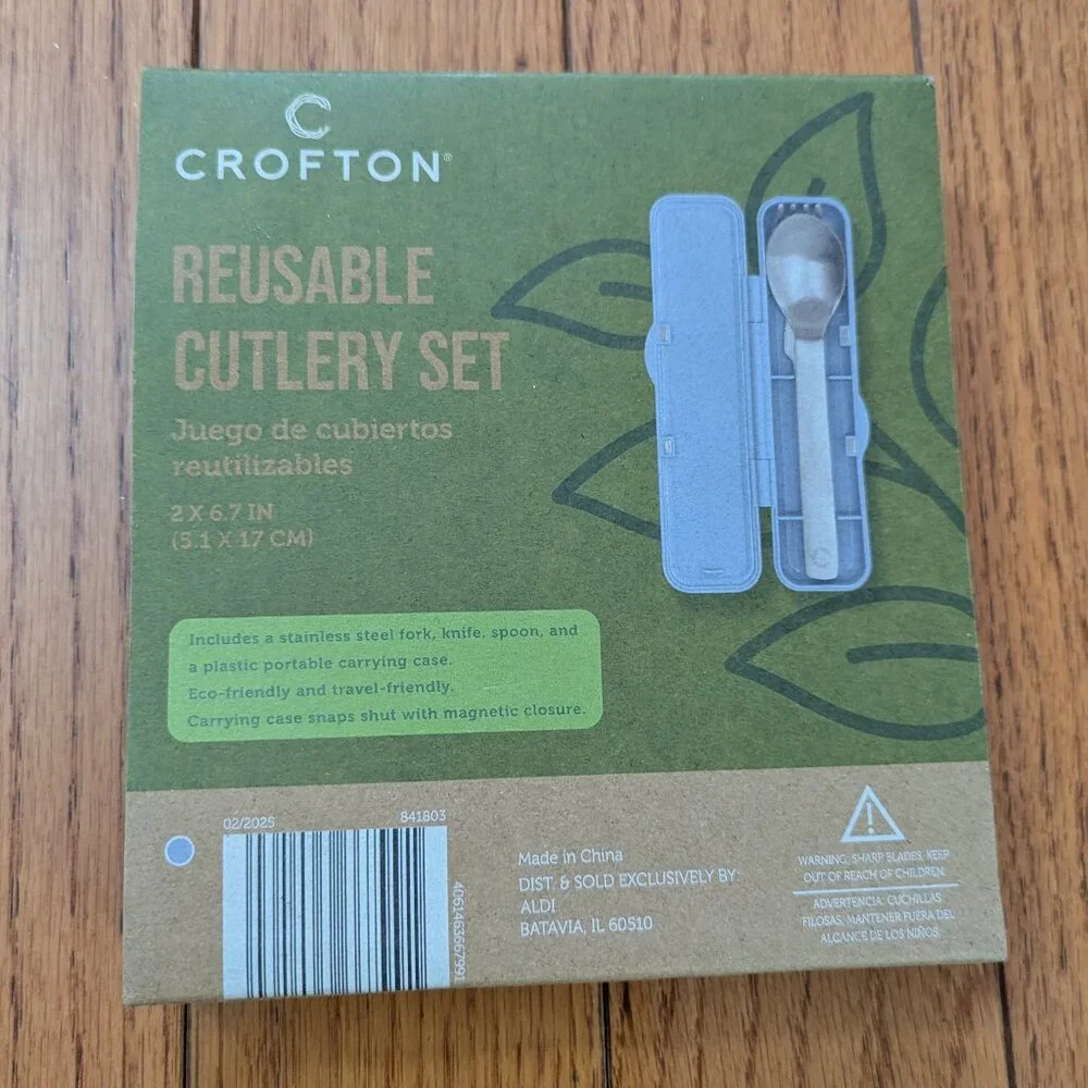 Assortment of Kitchen Supplies